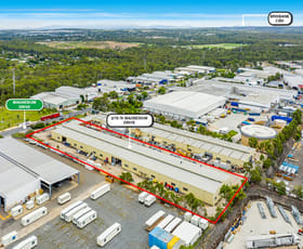Factory, Warehouse & Industrial commercial property leased at 2/74-76 Magnesium Drive Crestmead QLD 4132