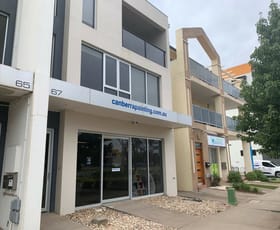 Offices commercial property leased at 67 Anthony Rolfe Ave Gungahlin ACT 2912