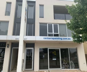 Offices commercial property leased at 67 Anthony Rolfe Ave Gungahlin ACT 2912