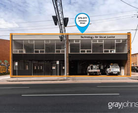 Showrooms / Bulky Goods commercial property for lease at 1B, 375-377 Johnston Street Abbotsford VIC 3067