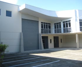 Factory, Warehouse & Industrial commercial property leased at 22 Finsbury Street Newmarket QLD 4051