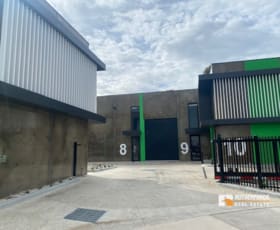 Factory, Warehouse & Industrial commercial property leased at 9/6 Richards Court Keilor Park VIC 3042