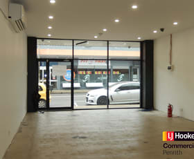 Shop & Retail commercial property leased at Penrith NSW 2750