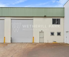 Factory, Warehouse & Industrial commercial property leased at Wetherill Park NSW 2164