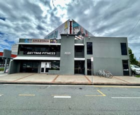 Offices commercial property leased at Level 1/2019 Gold Coast Highway Miami QLD 4220