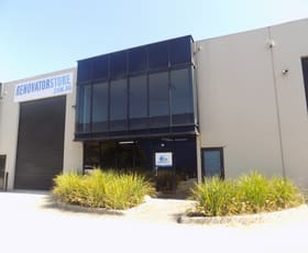 Factory, Warehouse & Industrial commercial property leased at 10/2 Railway Avenue Oakleigh VIC 3166
