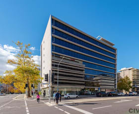 Offices commercial property leased at Level 4 Unit 16/28 University Avenue Canberra ACT 2601