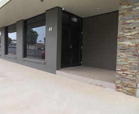 Offices commercial property leased at 61 Kurrajong Avenue Leeton NSW 2705