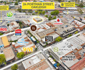 Shop & Retail commercial property leased at 24 Portman Street Oakleigh VIC 3166