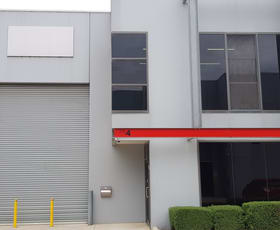 Factory, Warehouse & Industrial commercial property leased at 4/ 238 Governor Road Braeside VIC 3195