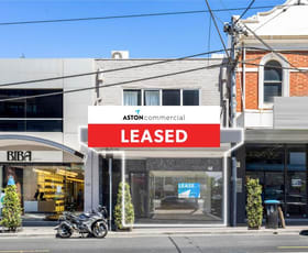 Shop & Retail commercial property leased at Retail/54 Toorak Road South Yarra VIC 3141
