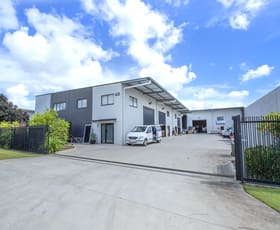 Factory, Warehouse & Industrial commercial property leased at Unit 2/40 Lysaght Street Coolum Beach QLD 4573
