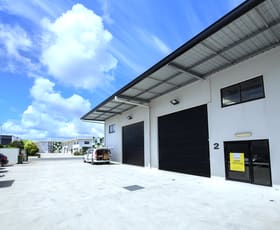 Factory, Warehouse & Industrial commercial property leased at Unit 2/40 Lysaght Street Coolum Beach QLD 4573