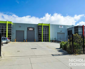 Factory, Warehouse & Industrial commercial property leased at 1/16 Malibu Circuit Carrum Downs VIC 3201