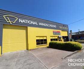 Factory, Warehouse & Industrial commercial property leased at 5 New Street Frankston VIC 3199