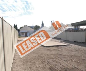 Development / Land commercial property leased at Yard / House/134 Frances Street Lidcombe NSW 2141