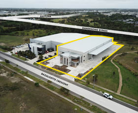 Factory, Warehouse & Industrial commercial property leased at 70 Bazalgette Crescent Dandenong South VIC 3175