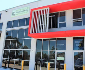 Factory, Warehouse & Industrial commercial property leased at 4/589 Withers Road Rouse Hill NSW 2155