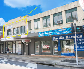 Offices commercial property leased at Pittwater Road Mona Vale NSW 2103