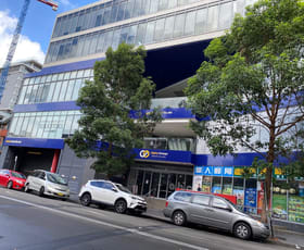 Offices commercial property leased at 22/1-5 Harrow Road Auburn NSW 2144