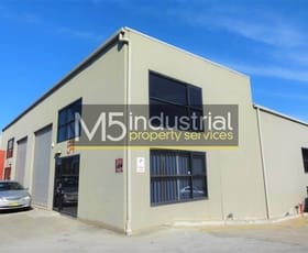 Factory, Warehouse & Industrial commercial property leased at 54/3 Kelso Crescent Moorebank NSW 2170