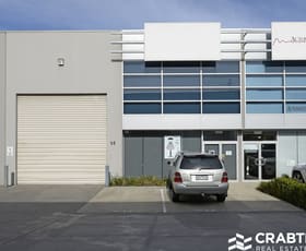 Factory, Warehouse & Industrial commercial property leased at 14/19-23 Clarinda Road Oakleigh South VIC 3167