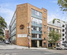 Showrooms / Bulky Goods commercial property leased at Level 1/87-89 Foveaux Street Surry Hills NSW 2010