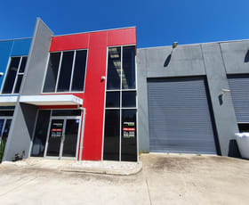 Factory, Warehouse & Industrial commercial property leased at 21/50 Princes Highway Dandenong VIC 3175