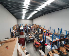 Factory, Warehouse & Industrial commercial property leased at 21/50 Princes Highway Dandenong VIC 3175