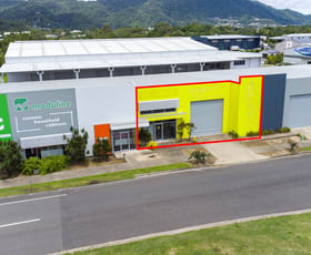 Factory, Warehouse & Industrial commercial property leased at Unit 2/46 Ponzo Street Woree QLD 4868