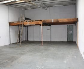 Factory, Warehouse & Industrial commercial property leased at 5/290 Wickham Road Highett VIC 3190