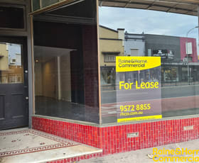 Shop & Retail commercial property leased at 398 Parramatta Rd Petersham NSW 2049