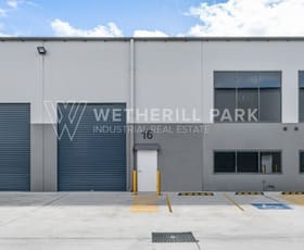 Factory, Warehouse & Industrial commercial property leased at Yennora NSW 2161