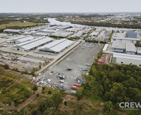 Factory, Warehouse & Industrial commercial property leased at 35 Waterway Drive Coomera QLD 4209