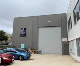 Factory, Warehouse & Industrial commercial property leased at Unit 7/6 Dacre Street Mitchell ACT 2911