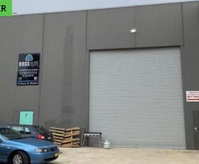 Factory, Warehouse & Industrial commercial property leased at Unit 7/6 Dacre Street Mitchell ACT 2911