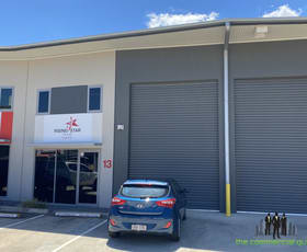 Factory, Warehouse & Industrial commercial property leased at 13/8 Oxley St North Lakes QLD 4509