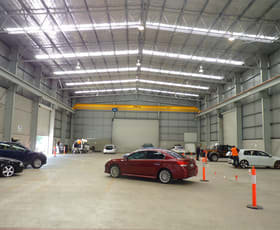 Factory, Warehouse & Industrial commercial property leased at Warehouse/238 Berkeley Road Unanderra NSW 2526