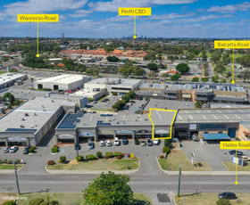 Offices commercial property leased at 12/14 Halley Road Balcatta WA 6021