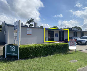 Offices commercial property leased at 2/18 Pickwick Street Cannon Hill QLD 4170
