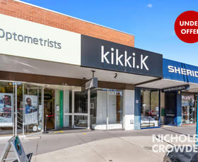 Offices commercial property leased at Shop 3/52 Church St Brighton VIC 3186