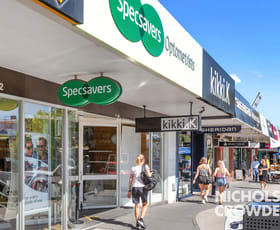 Shop & Retail commercial property leased at Shop 3/52 Church St Brighton VIC 3186