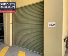 Factory, Warehouse & Industrial commercial property leased at Unit 8/12-18 Clarendon Street Artarmon NSW 2064