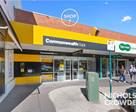 Shop & Retail commercial property leased at 52 Church Street Brighton VIC 3186