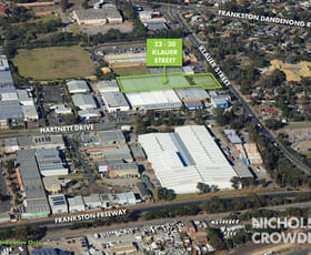 Factory, Warehouse & Industrial commercial property leased at 26 Klauer Street Seaford VIC 3198