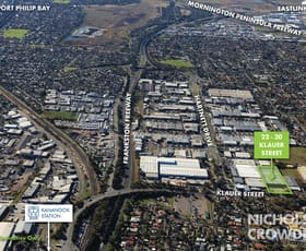 Factory, Warehouse & Industrial commercial property leased at 26 Klauer Street Seaford VIC 3198