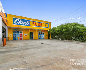 Showrooms / Bulky Goods commercial property leased at 42-44 Dandenong Road West Frankston VIC 3199