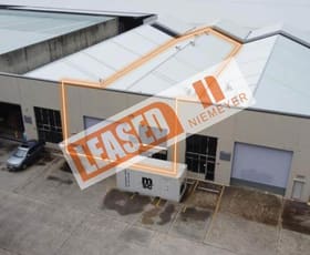 Factory, Warehouse & Industrial commercial property leased at Unit 13/30 Heathcote Road Moorebank NSW 2170