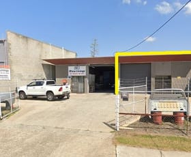 Factory, Warehouse & Industrial commercial property leased at Unit 2/16 Kenway Drive Underwood QLD 4119