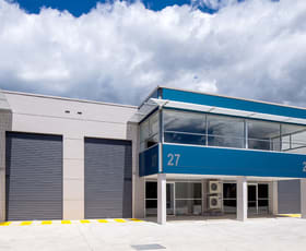 Factory, Warehouse & Industrial commercial property for lease at 27/McCauley Business Park 19 McCauley Street Matraville NSW 2036